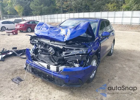 2025 Honda Cr-V Ex-L 2Wd из США, поврежденный, VIN 5J6RS3H7XSL009384